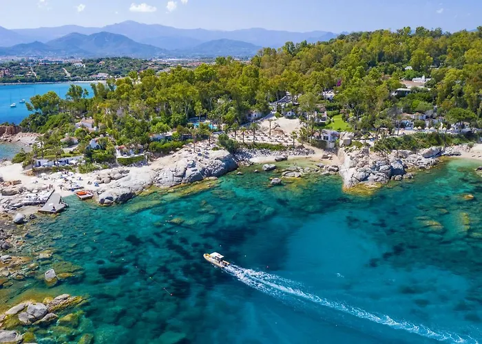 Arbatax Park Resort - Ville Del Parco